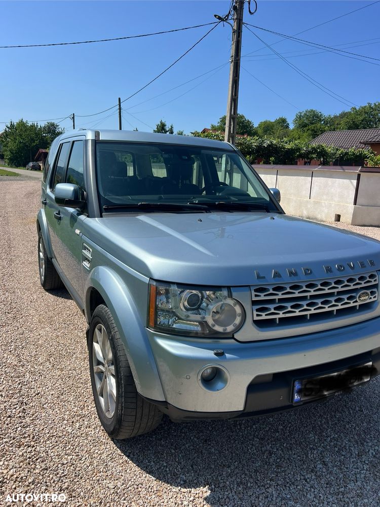 Land Rover Discovery 4 3.0 SDV6 HSE Aut - 5