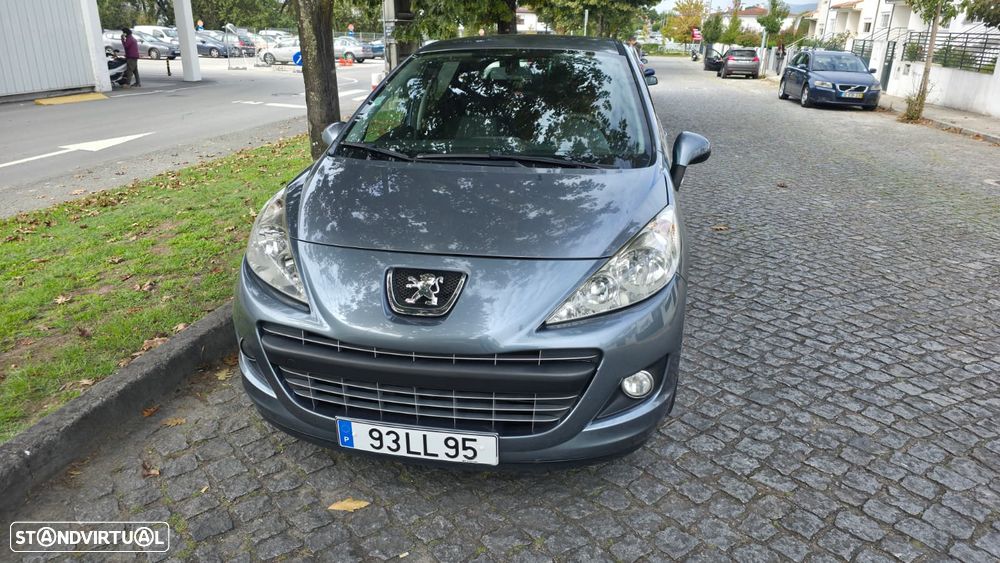 Peugeot 207
