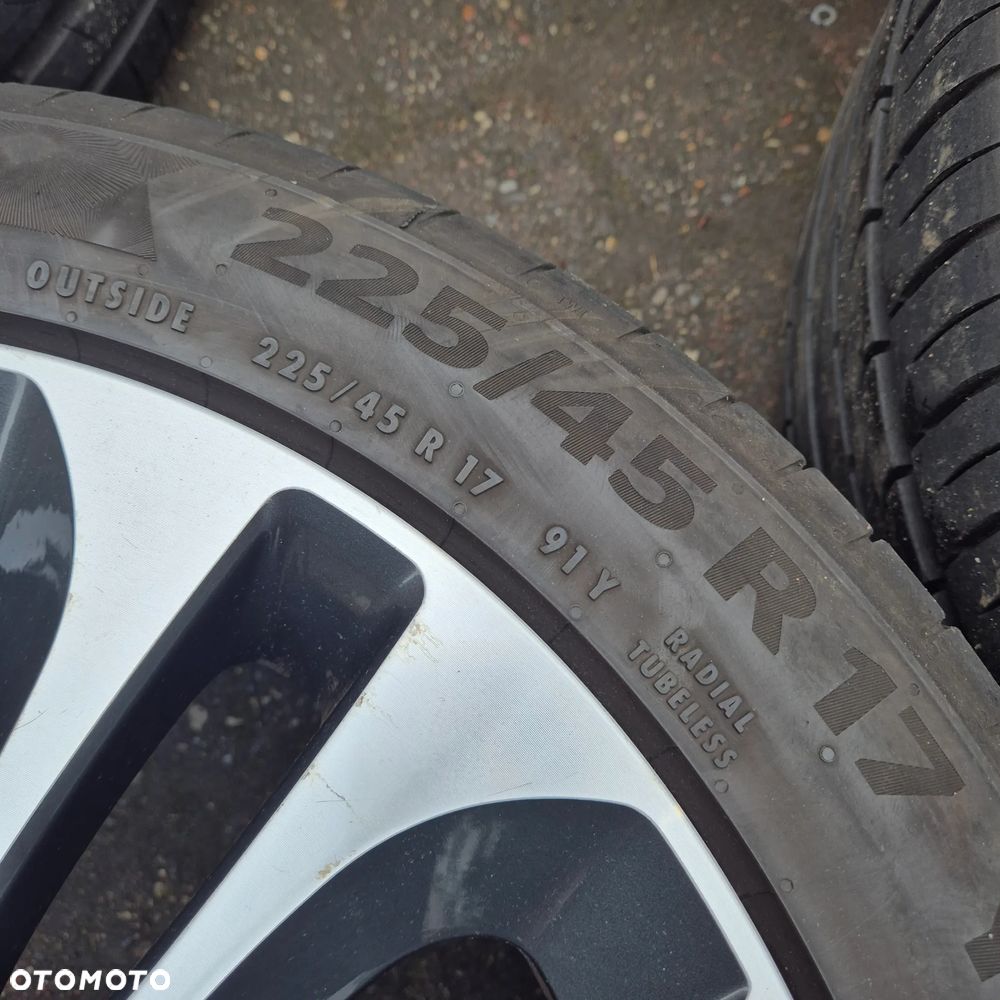 LATO KOŁA 17'' KIA CEED PROCEED VENGA CARENS HYUNDAI I30 IX20 MAZDA 3 5 6 - 7