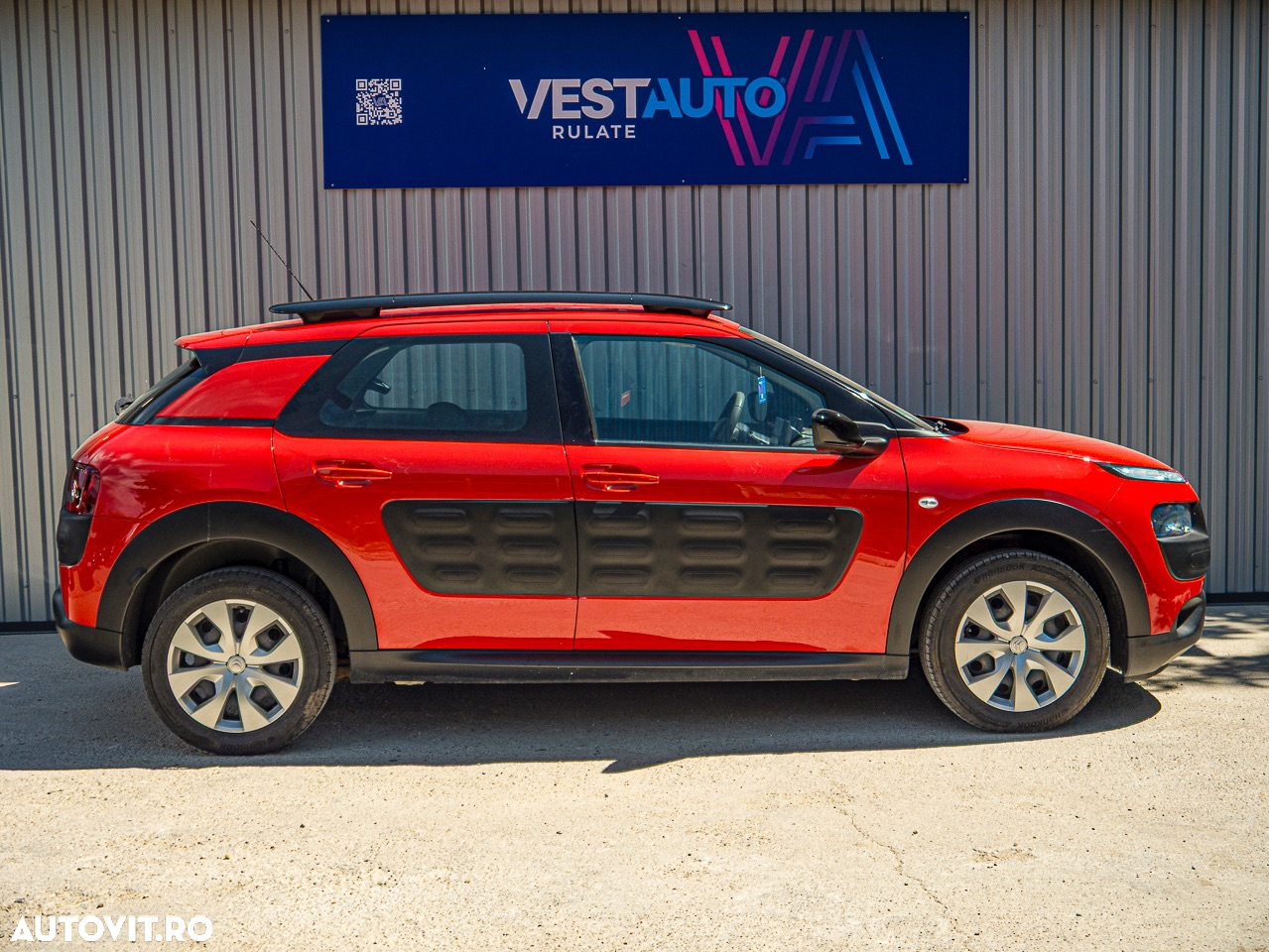 Citroën C4 Cactus PureTech 82 Feel - 18