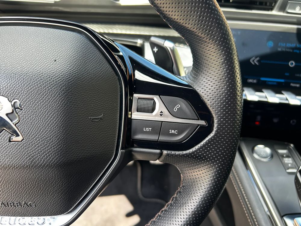 Peugeot 508 1.5 BlueHDi GT Line S&S EAT8 - 27