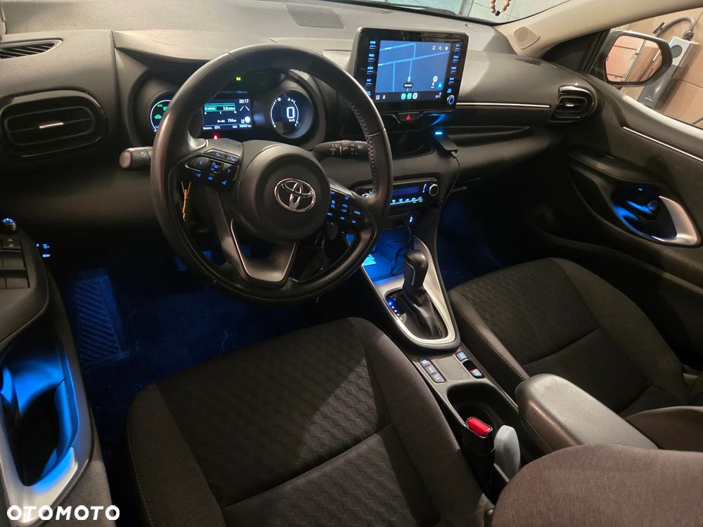 Toyota Yaris Hybrid 1.5 Comfort - 13