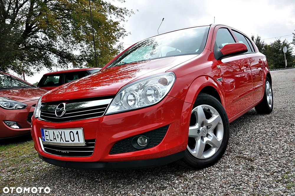 Opel Astra 1.4 Edition Plus - 2