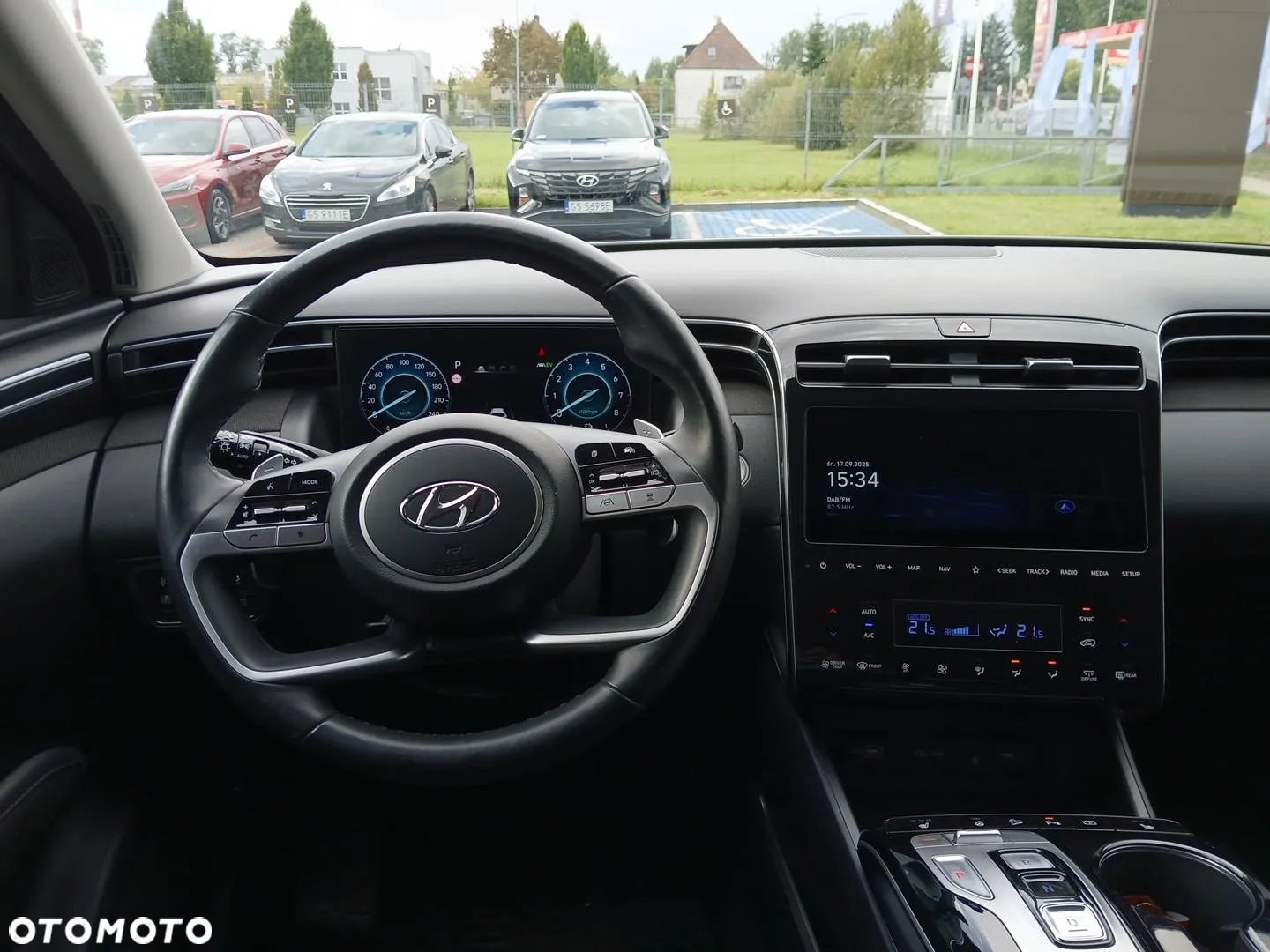Hyundai Tucson 1.6 T-GDi HEV Platinum 4WD - 14