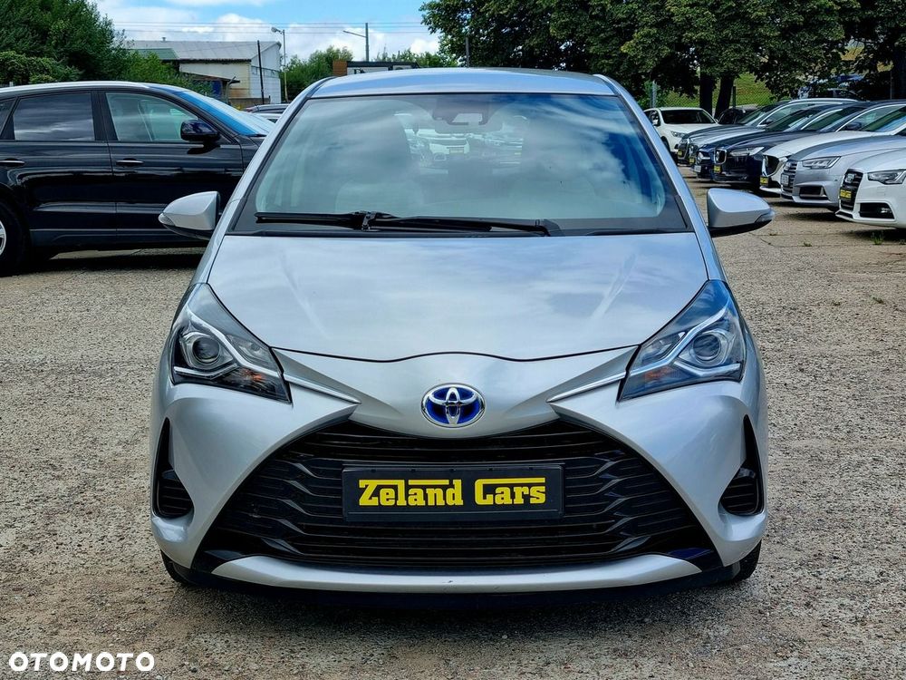 Toyota Yaris 1.5 VVT-i Style - 2