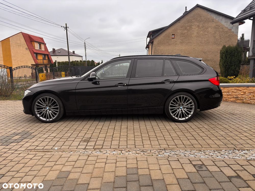 BMW Seria 3 320d Efficient Dynamics Edition - 2
