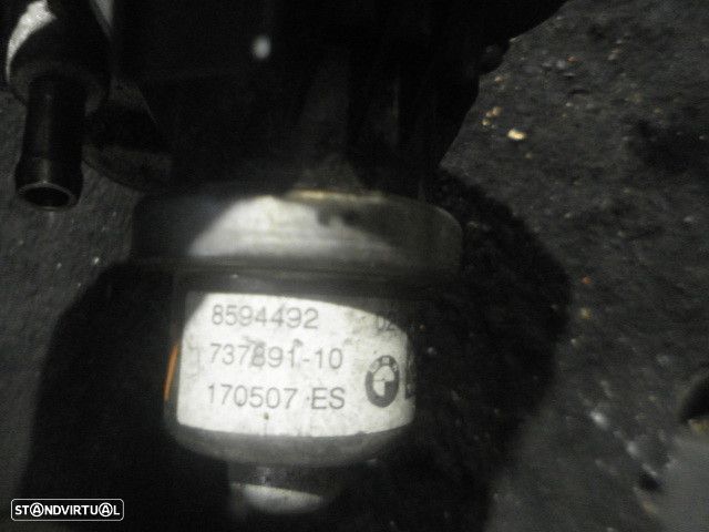 Egr 8594492 BMW X4  F26 2015 2.0D 4X4 190CV 5P PRETO ELETRICO - 4