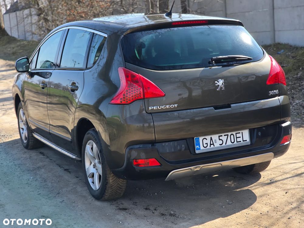 Peugeot 3008 1.6 Premium+ - 4