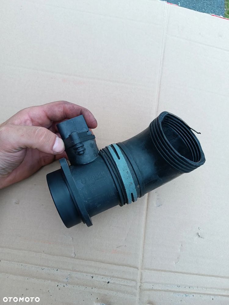 Przepływomierz Volkswagen Golf IV 1.9 TDI 0281002757 - 1