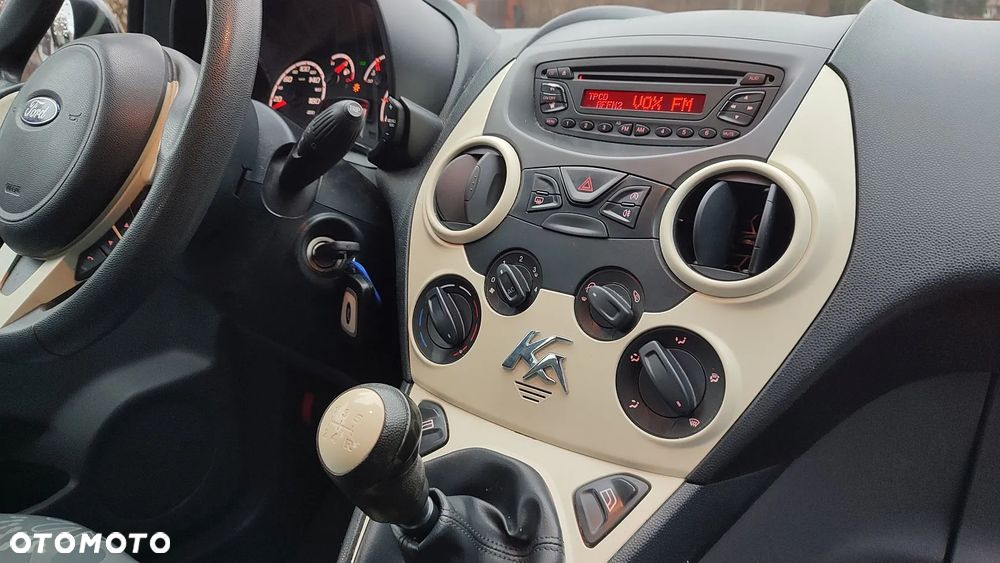 Ford KA 1.2 Concept - 10