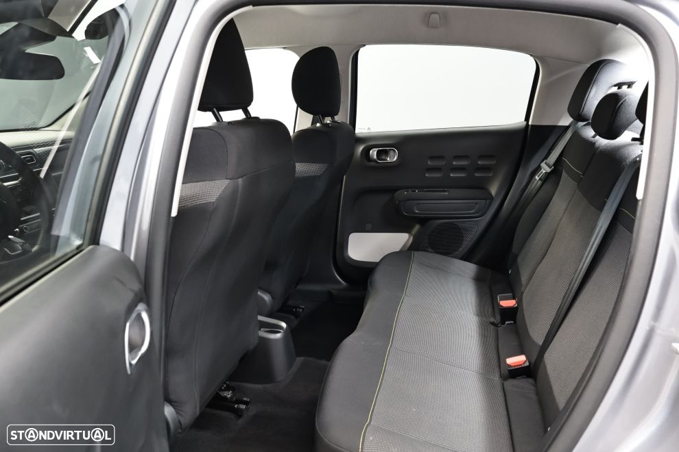 Citroën C3 1.2 PureTech Max EAT6 - 51