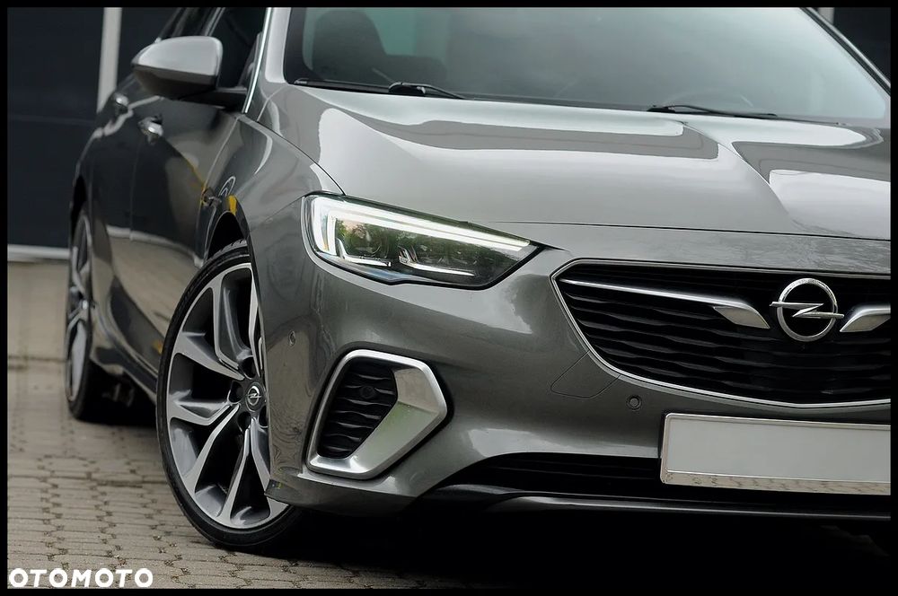Opel Insignia 2.0 BiTurbo 4x4 GSI - 5