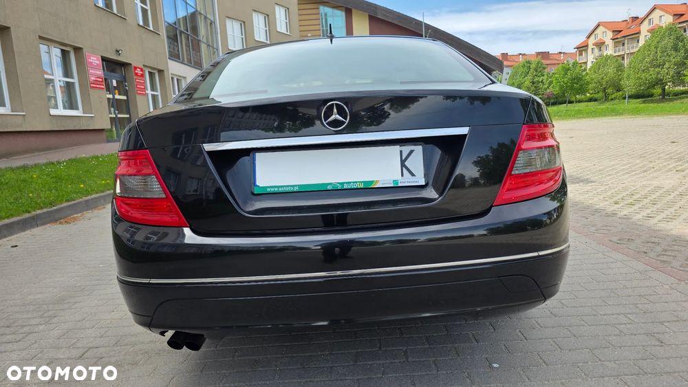Mercedes-Benz Klasa C 180 Kompressor - 7