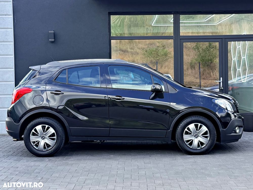 Opel Mokka 1.7 CDTI ECOFLEX Start/Stop Innovation - 3
