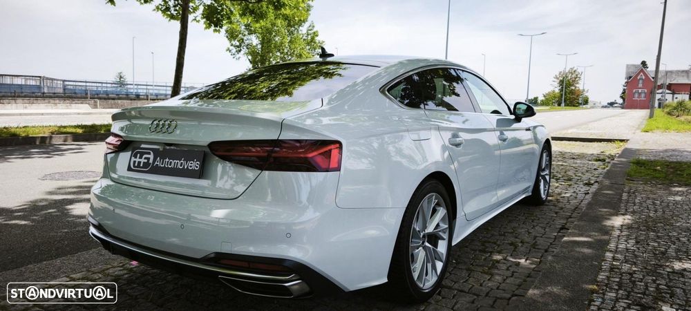 Audi A5 Sportback 35 TDI S tronic sport - 11
