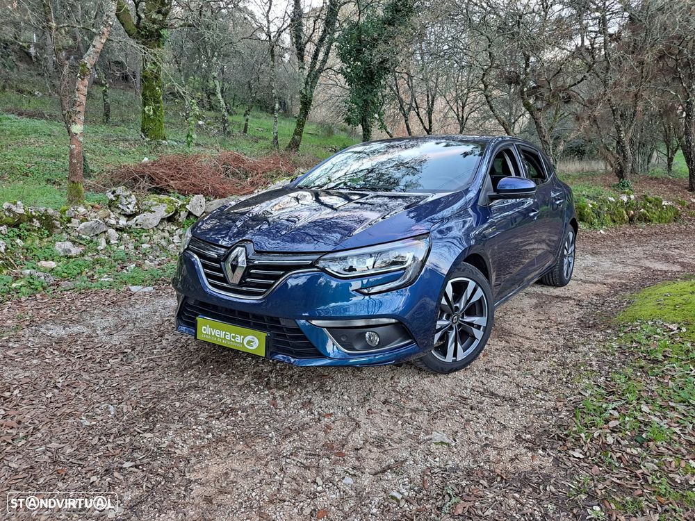 Renault Mégane TCe 140 GPF INTENS - 9