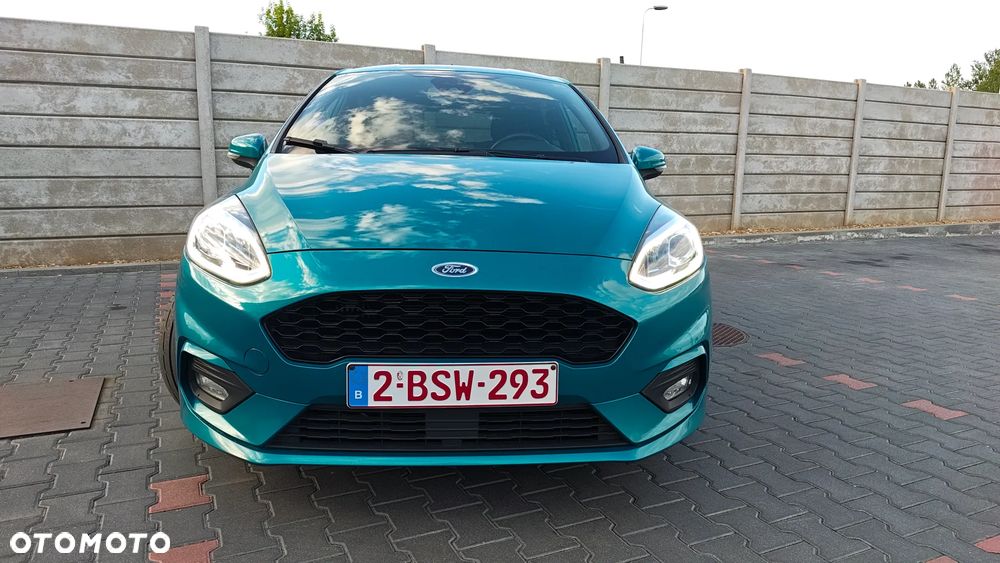 Ford Fiesta - 3