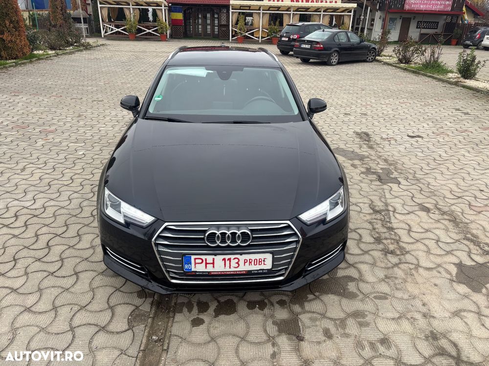 Audi A4 Avant 35 TDI S tronic - 7