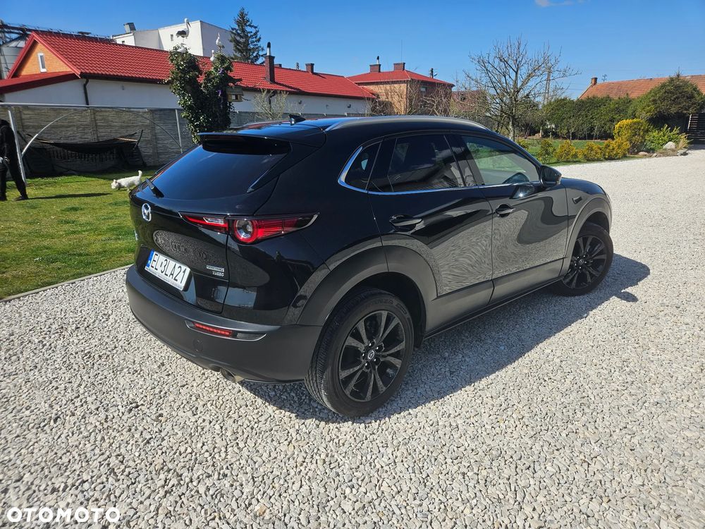 Mazda CX-30 e-SKYACTIVE X 186 SKYACTIV-Drive AWD HOMURA - 5