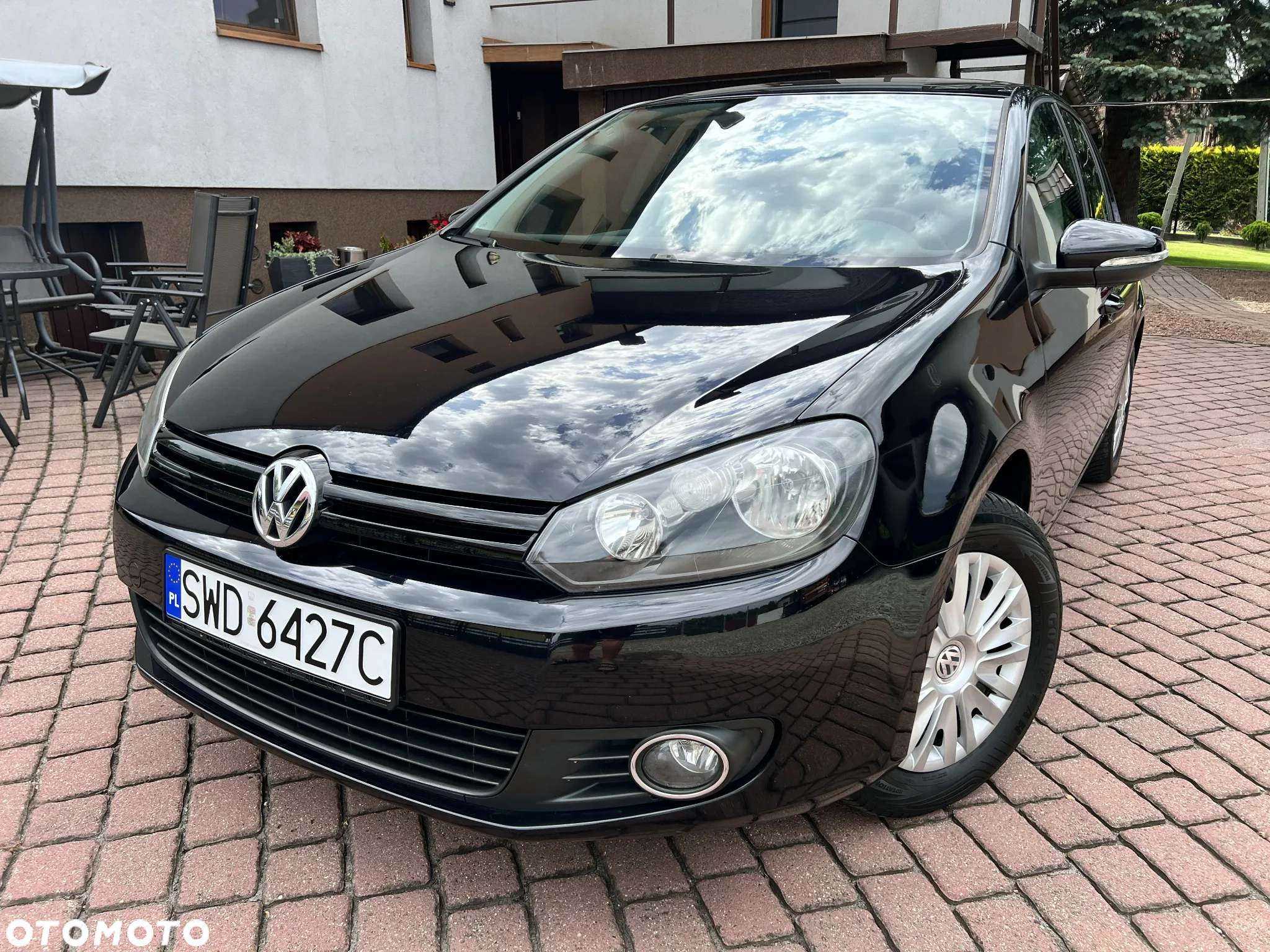 Volkswagen Golf VI 1.2 TSI Comfortline - 17