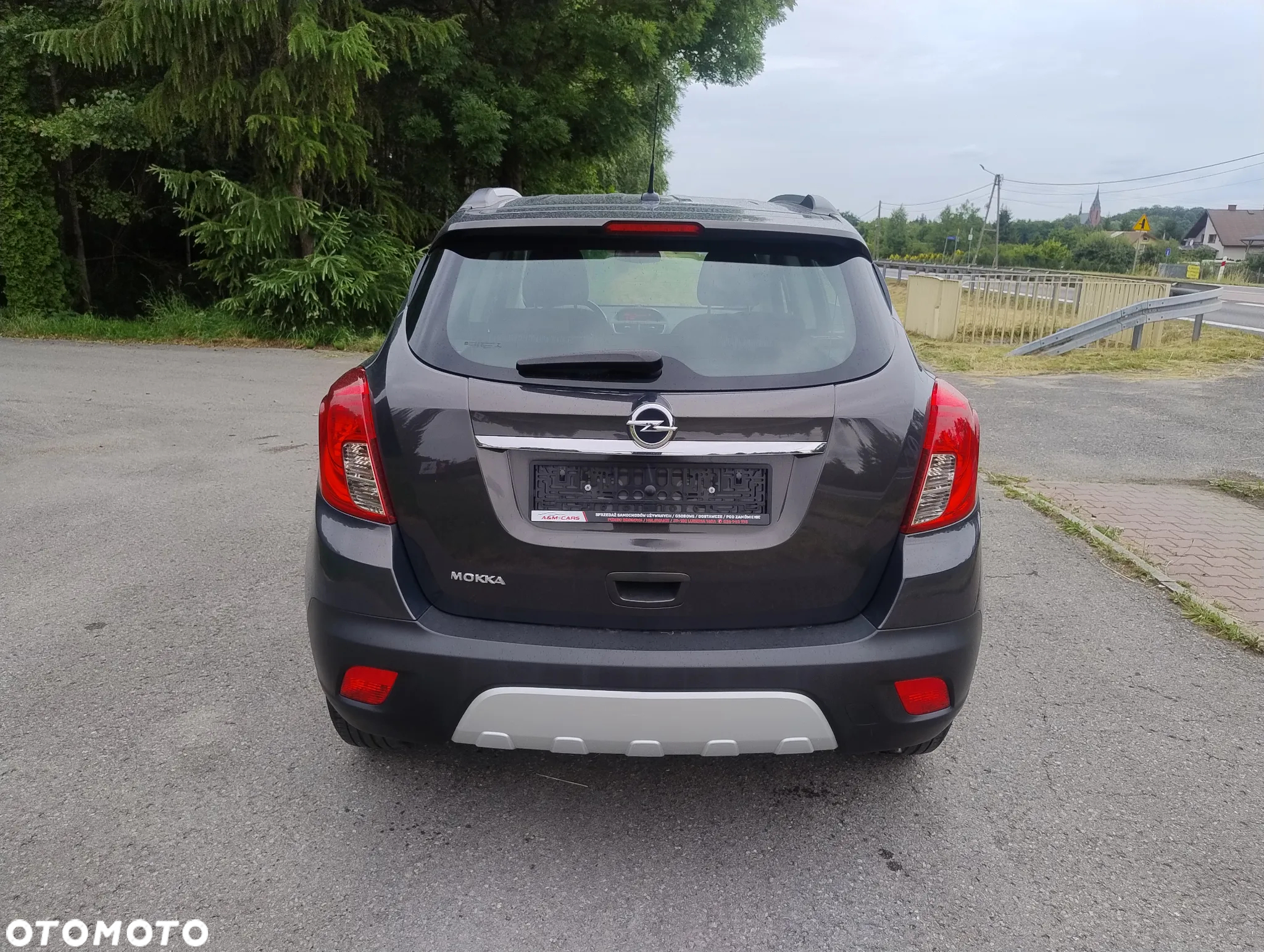Opel Mokka X 1.6 (ecoFLEX) Start/Stop Selection - 15
