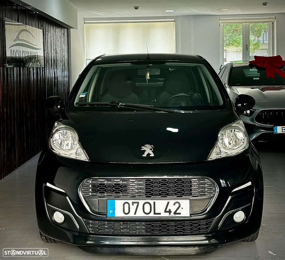 Peugeot 107 1.0 SE Envy - 9