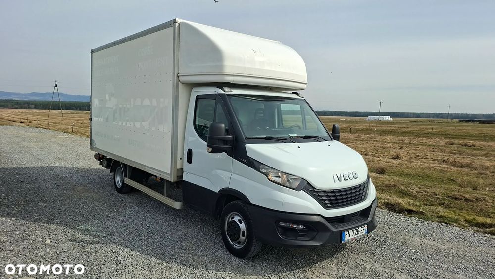 Iveco 35C14, 35C13, 35C15, 35C16 - 2