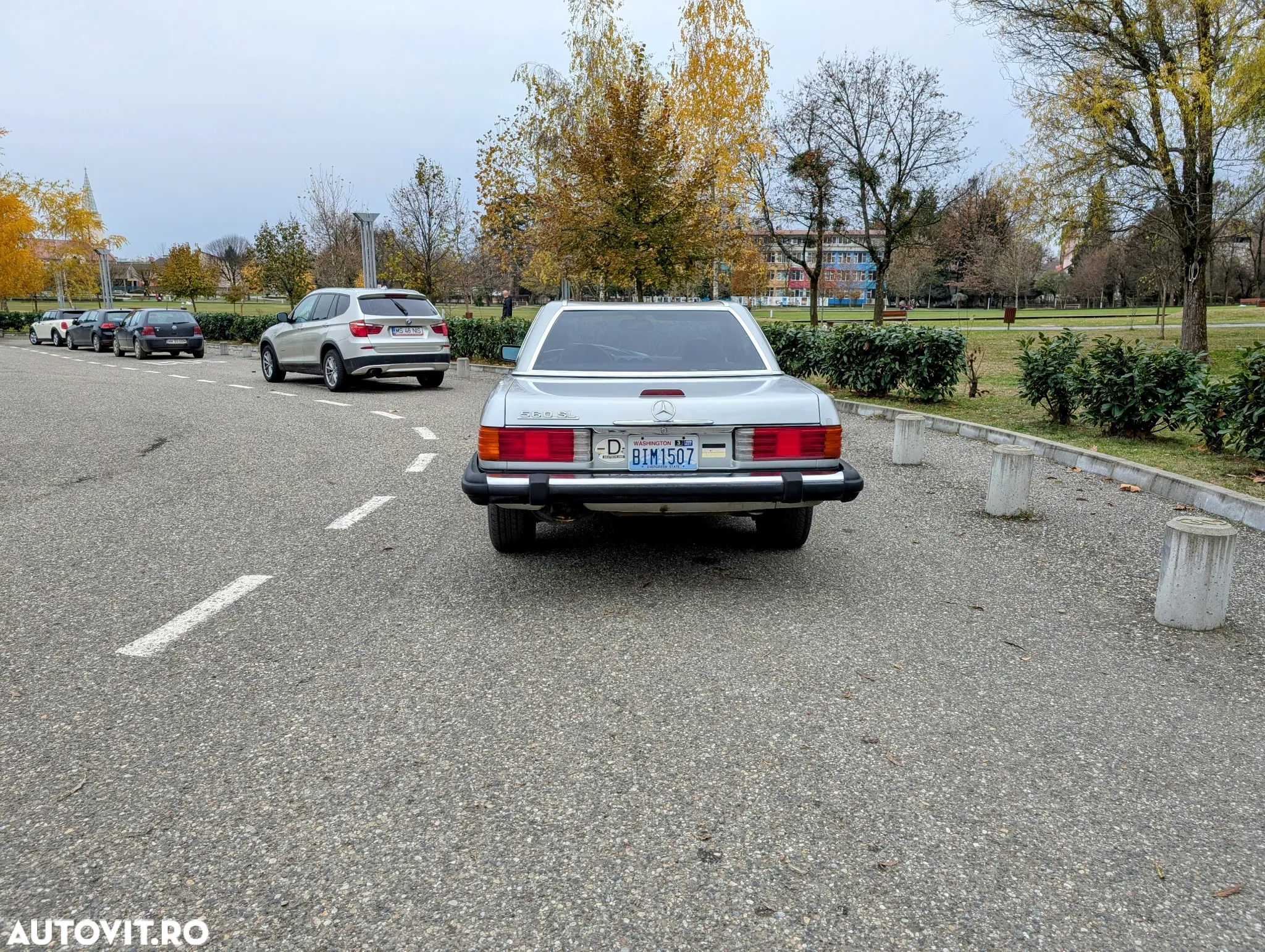 Mercedes-Benz SL - 23