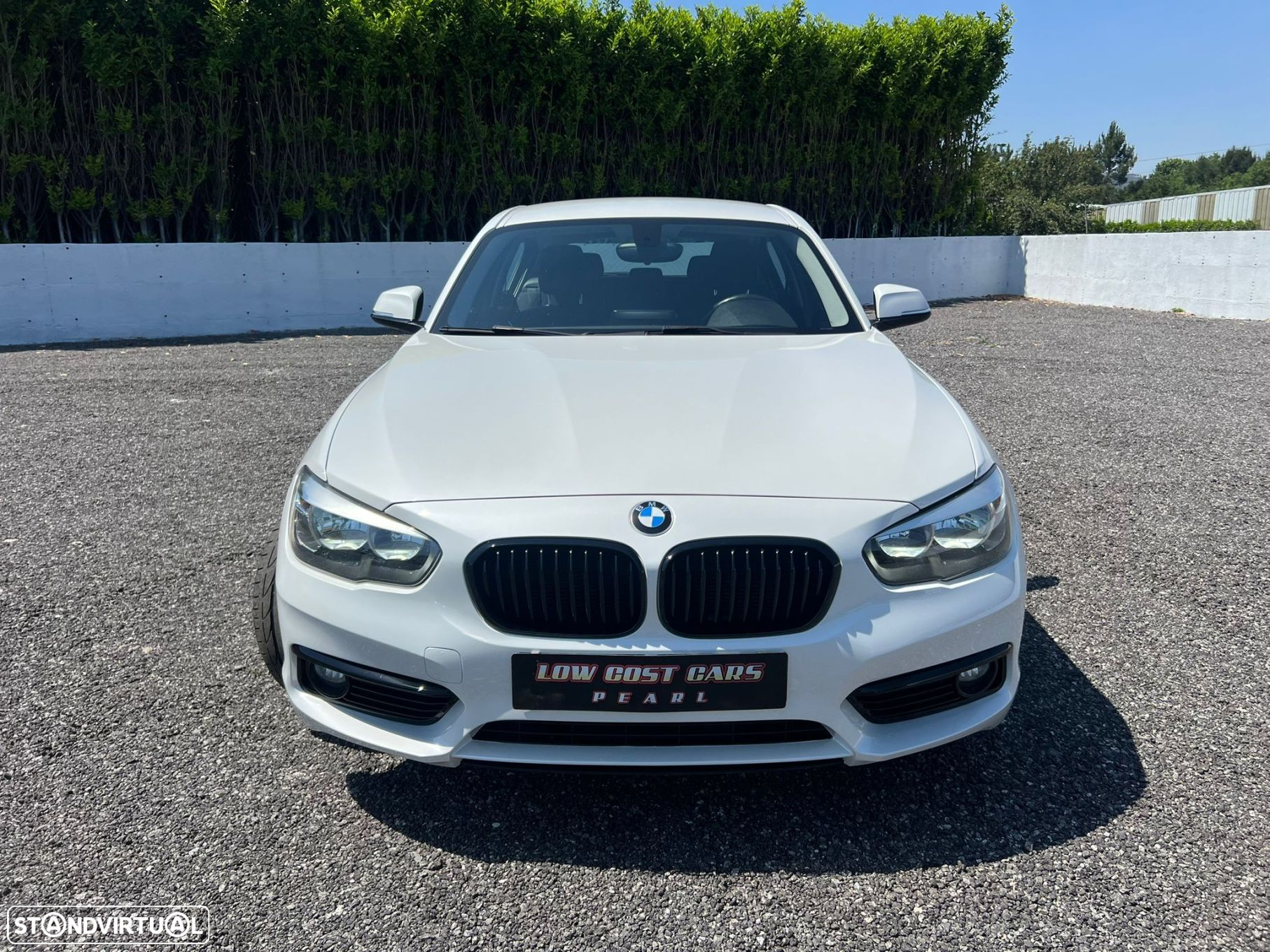 BMW 116 d EfficientDynamics - 11