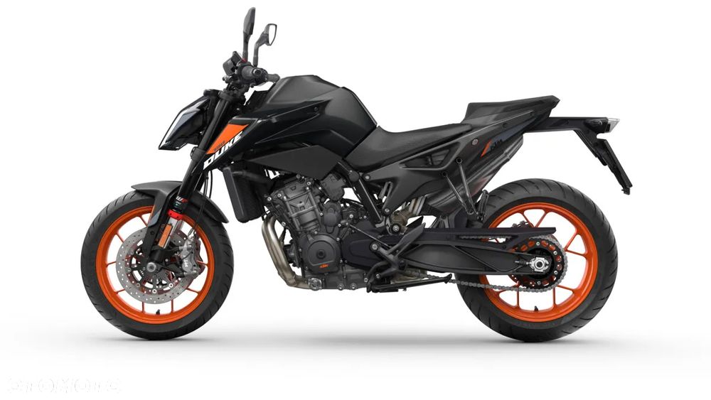 KTM Duke - 3