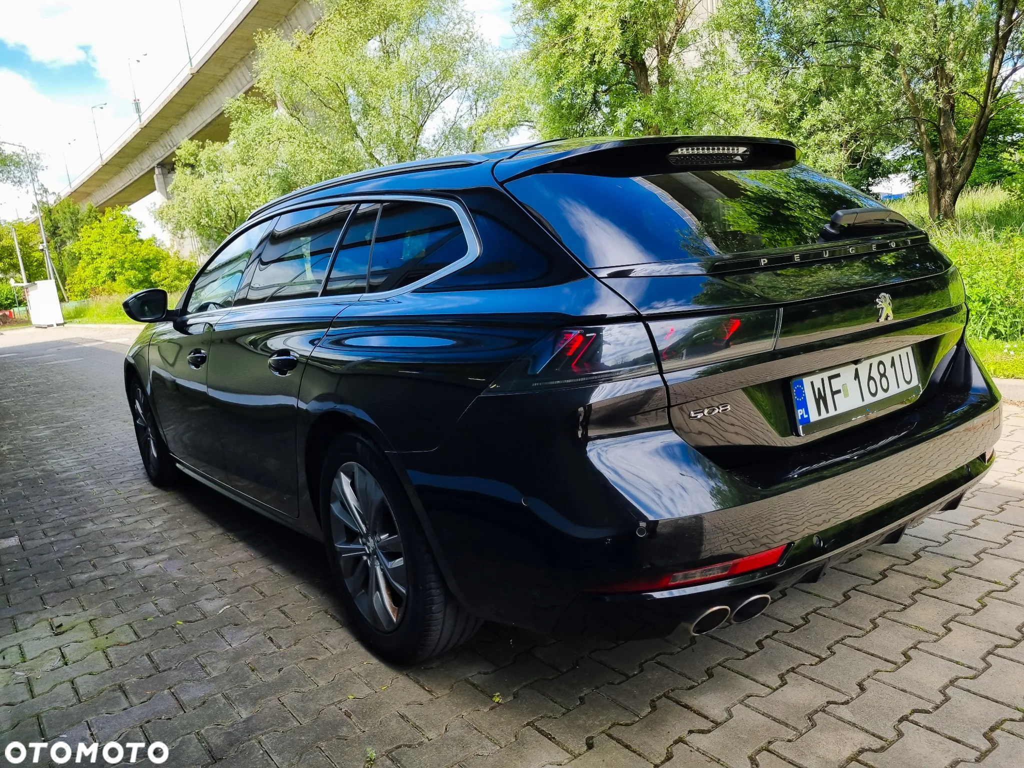Peugeot 508 2.0 BlueHDi Allure S&S EAT8 - 33