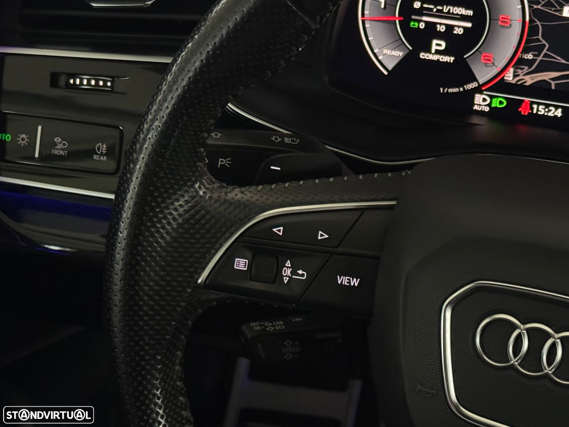 Audi Q8 50 TDI quattro Tiptronic - 40