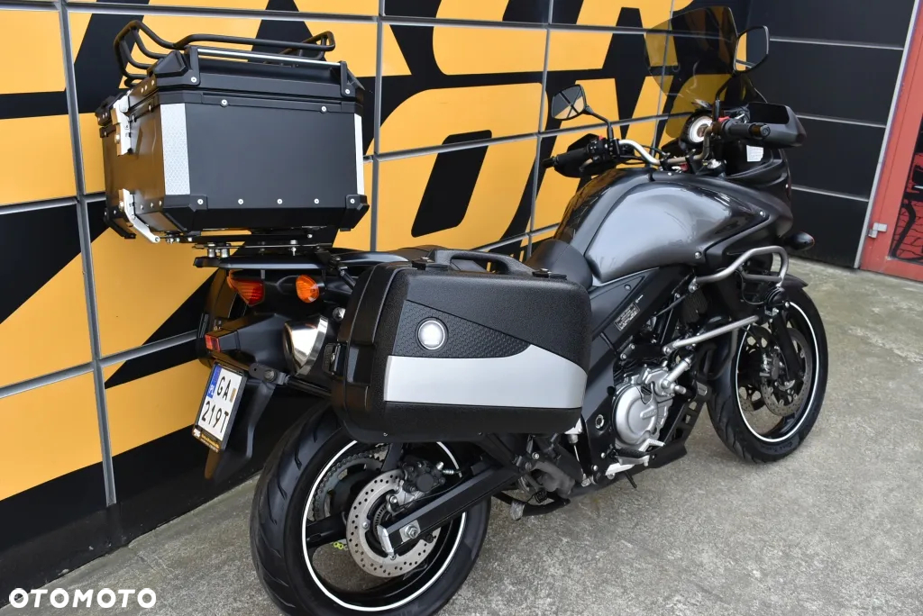 Suzuki V-STROM - 3