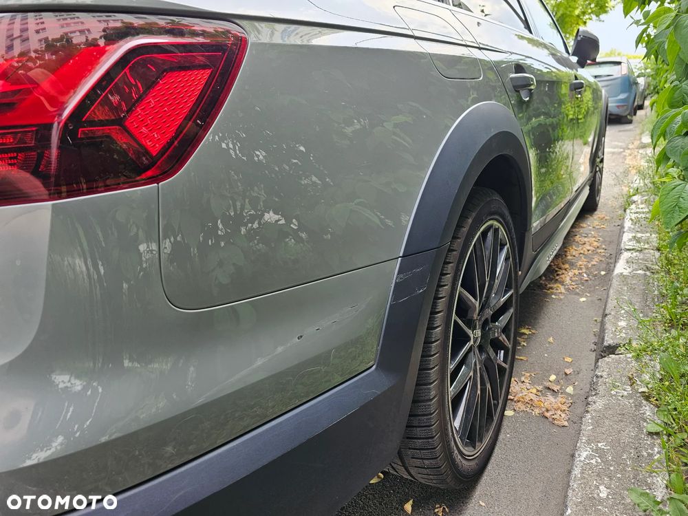 Audi A4 Allroad 45 TFSI mHEV Quattro S tronic - 36