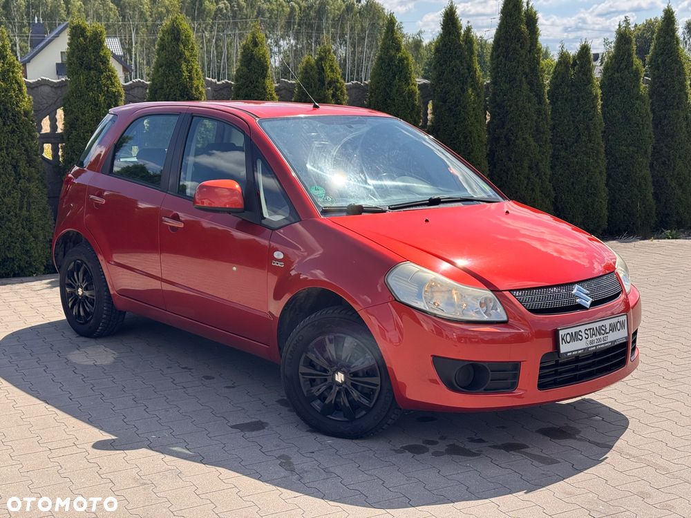Suzuki SX4 1.9 DDiS DPF Streetline 4x2 Club - 6