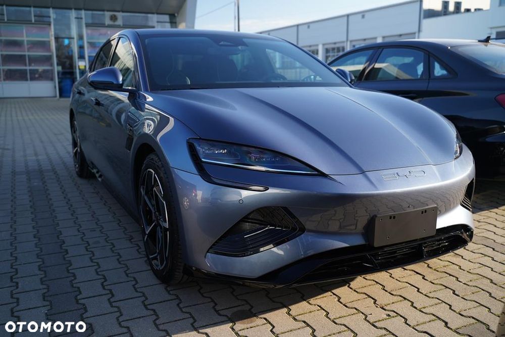 BYD Seal 82.5kWh Design - 2