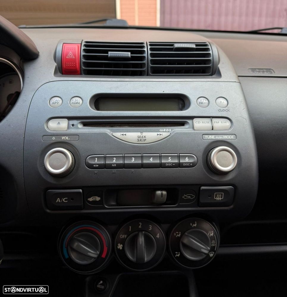 Honda Jazz 1.2 Sport - 16