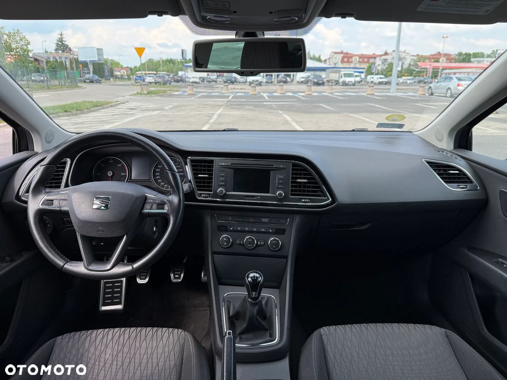 Seat Leon 1.6 TDI DPF Start&Stop Style - 11