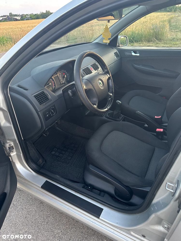Skoda Fabia 1.4 TDI Mint - 14