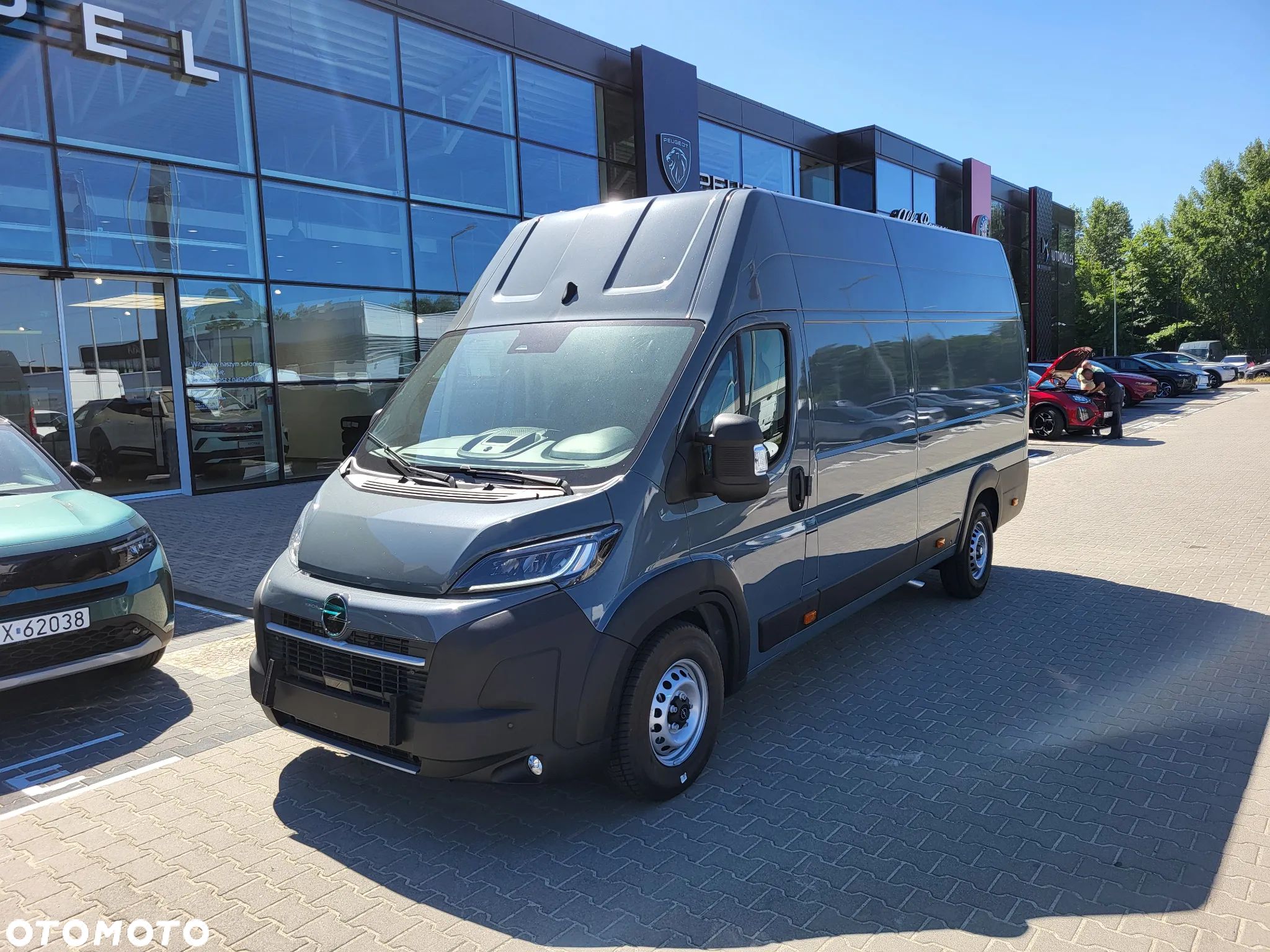 Opel Movano - 1