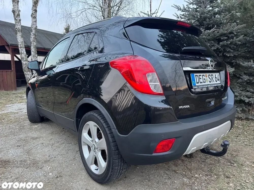 Opel Mokka - 2