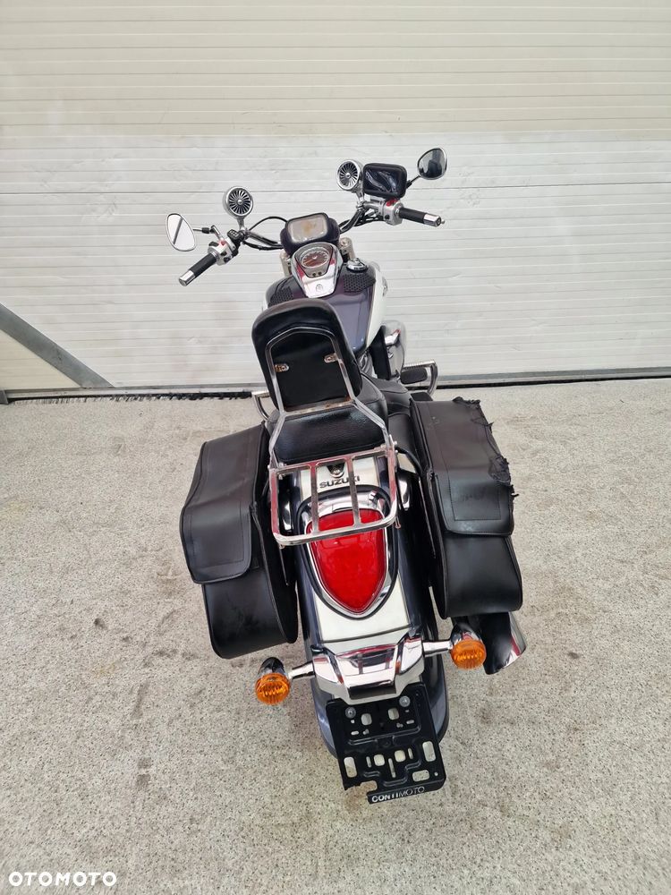 Suzuki VL 800 Volusia - 24