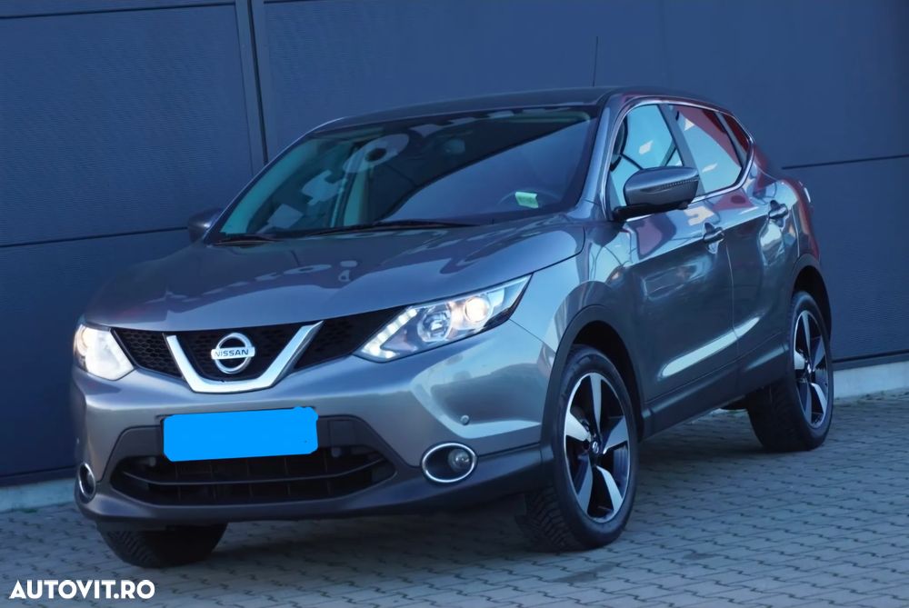 Nissan Qashqai 1.2 DIG-T Start/Stop N-Connecta - 2