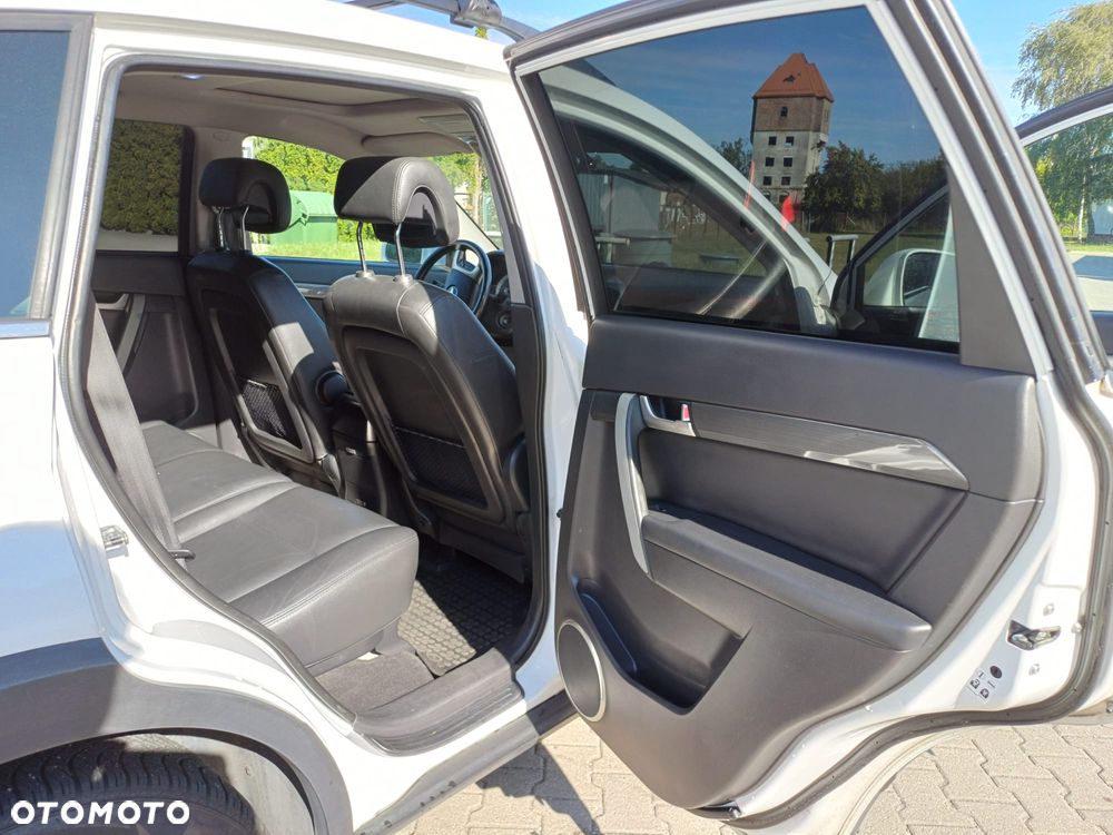 Chevrolet Captiva 2.0 d LT high 5os - 5