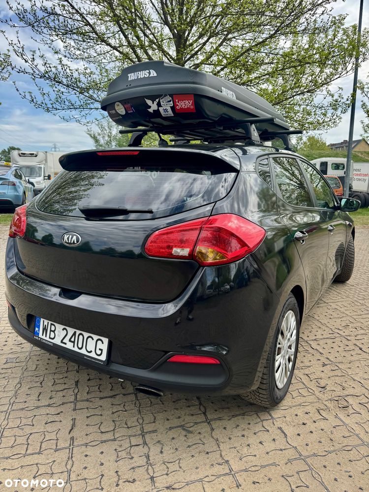 Kia Ceed 1.4 CVVT - 7