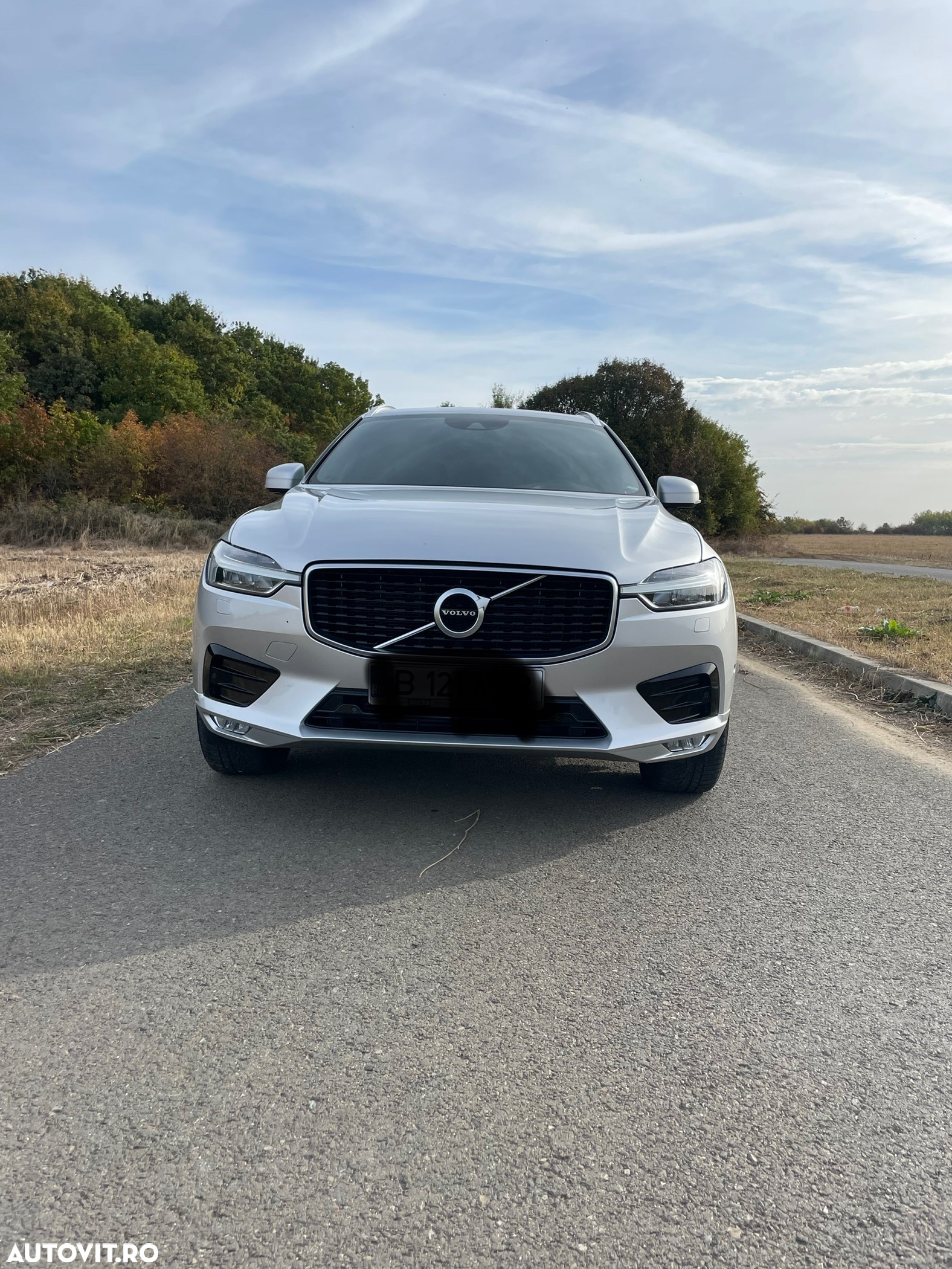 Volvo XC 60 T5 AWD Geartronic RDesign - 3