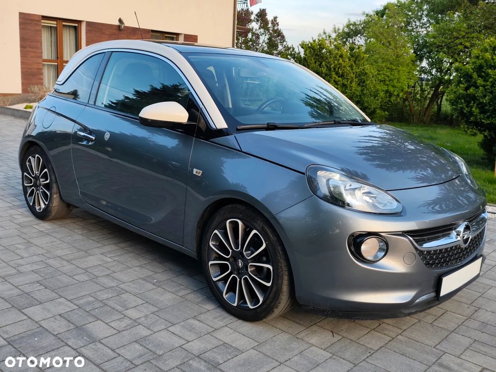 Opel Adam 1.4 Start/Stop Unlimited - 8