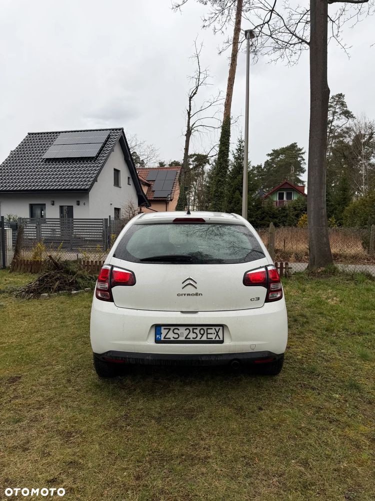 Citroën C3 1.4 HDi Selection - 4