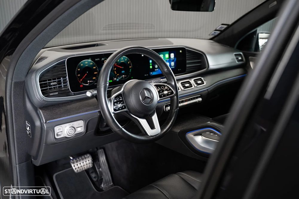 Mercedes-Benz GLE 350 - 21