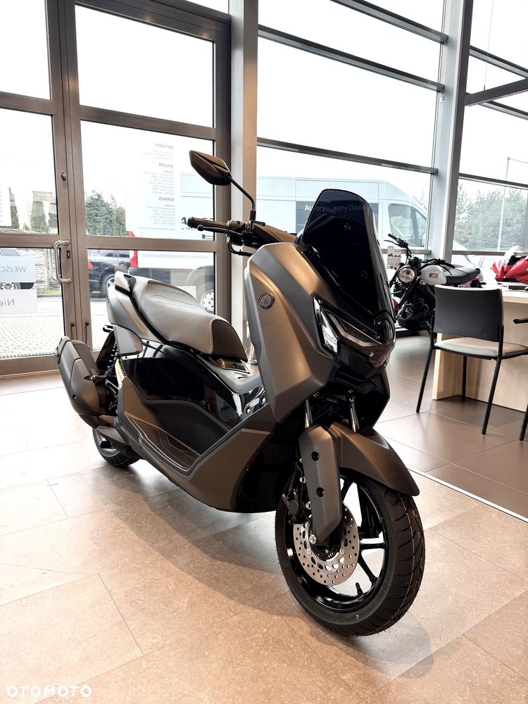 Yamaha NMAX - 1